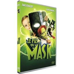 Le Fils du Mask DVD / BLU RAY