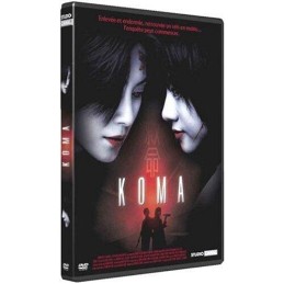 Koma DVD / BLU RAY