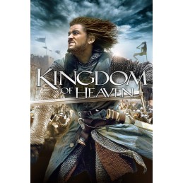 Kingdom of Heaven DVD / BLU...