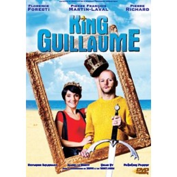 King Guillaume DVD / BLU RAY