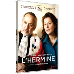 L'Hermine DVD / BLU RAY