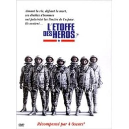 L'Etoffe des héros DVD /...