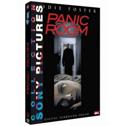 Panic Room DVD / BLU RAY
