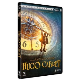 Hugo Cabret DVD / BLU RAY