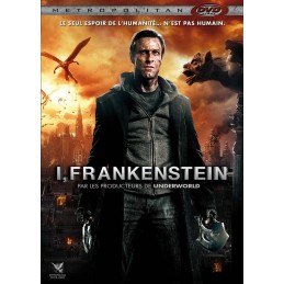 I, Frankenstein DVD / BLU RAY
