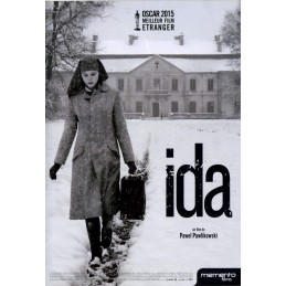 Ida DVD / BLU RAY