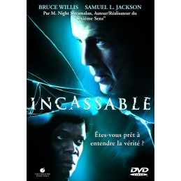 Incassable DVD / BLU RAY
