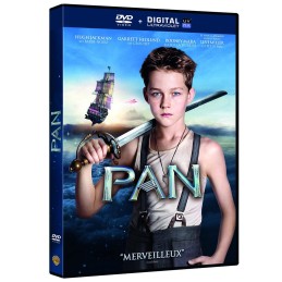 Pan [DVD + Copie digitale]...