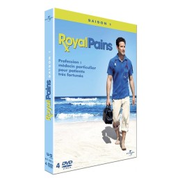 Royal Pains - Saison 1 DVD...