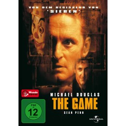 The Game DVD / BLU RAY