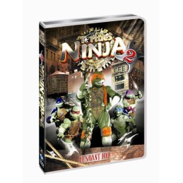 Tortues ninja vol.2 DVD /...