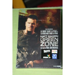Green Zone DVD / BLU RAY