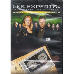 Les Experts Saison 1...