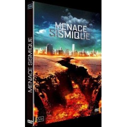 Menace sismique DVD / BLU RAY