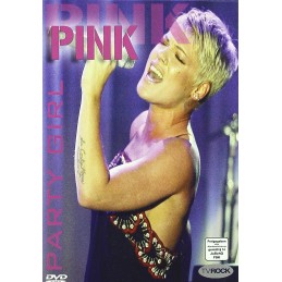 Pink-Party Girl-DVD...