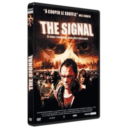 The Signal DVD / BLU RAY