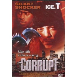 Corrupt DVD / BLU RAY