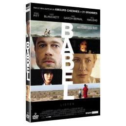 Babel [Édition Double] DVD...