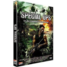 Special Ops DVD / BLU RAY