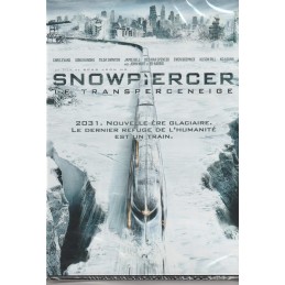 Snowpiercer [DVD] DVD / BLU...