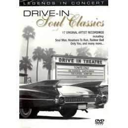 Drive-in Soul Classics...
