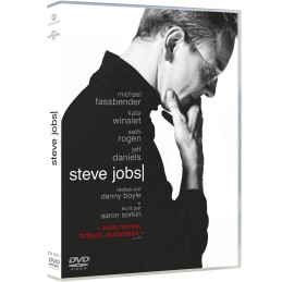 Steve Jobs DVD / BLU RAY