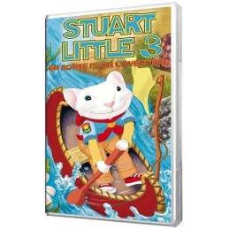 Stuart Little 3, en Route...
