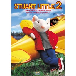 Stuart Little 2 DVD / BLU RAY