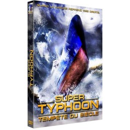Super Typhoon - Tempête du...