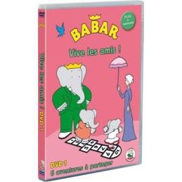 Babar - Vive les amis ! -...