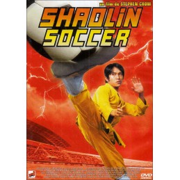 Shaolin Soccer DVD / BLU RAY