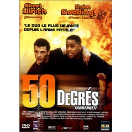 50 degrés Fahrenheit DVD /...