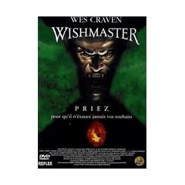Wishmaster [Import belge]...
