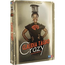 Claudia Tagbo - Crazy DVD /...