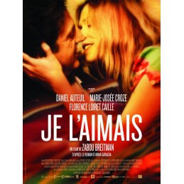 Je L’Aimais DVD / BLU RAY