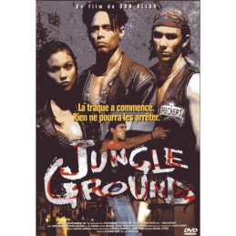 Jungle Ground DVD / BLU RAY