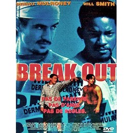 Break Out DVD / BLU RAY