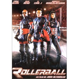 Rollerball DVD / BLU RAY