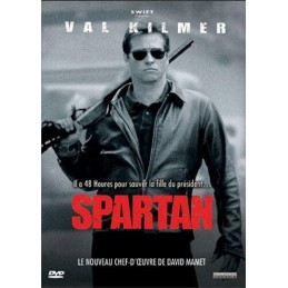 Spartan DVD / BLU RAY