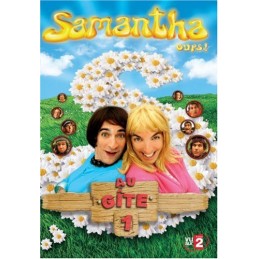 Samantha oups ! au gîte,...