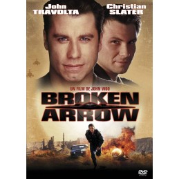 Broken Arrow DVD / BLU RAY