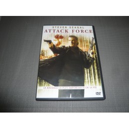 Attack Force DVD / BLU RAY