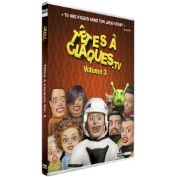 Têtes à claques.tv - Vol. 3...