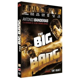 The Big Bang DVD / BLU RAY