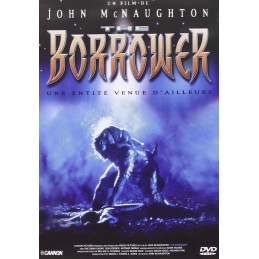 The Borrower DVD / BLU RAY