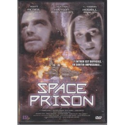 Space prison DVD / BLU RAY