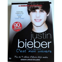 Justin Bieber - C'est mon...
