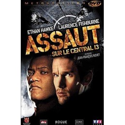 Assaut sur le central 13...