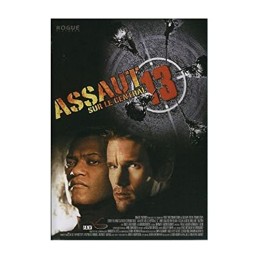 Assaut Sur Le Central 13...
