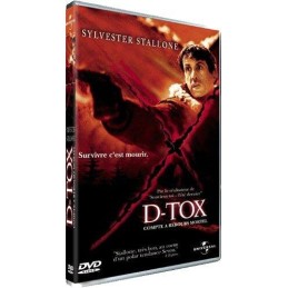 D-Tox DVD / BLU RAY